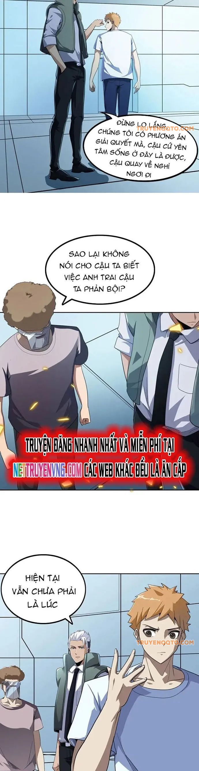 Thợ Săn Mạt Thế Chapter 50 - 4