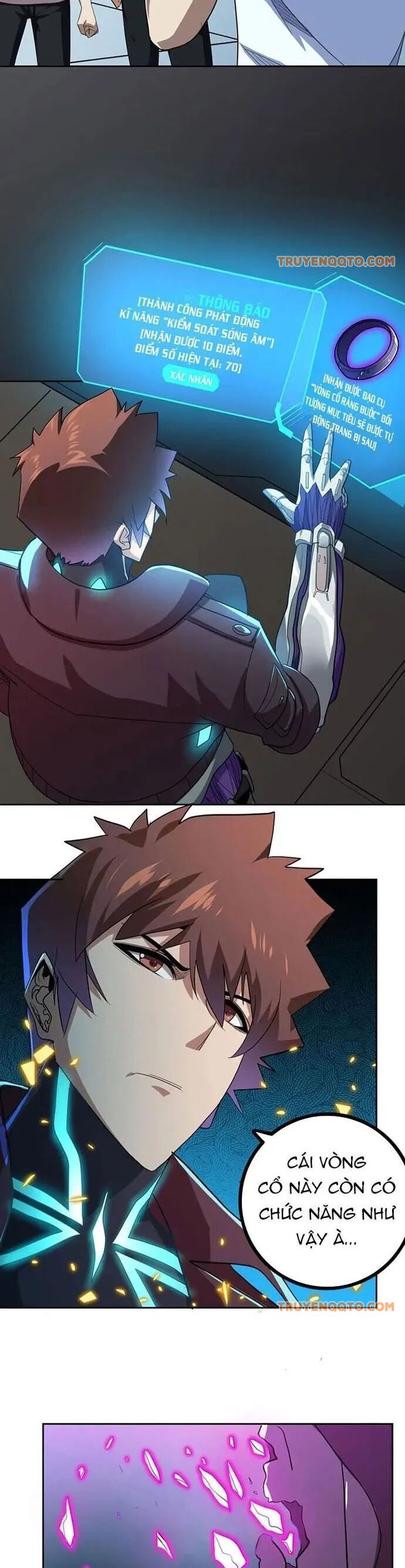 Thợ Săn Mạt Thế Chapter 50 - 5