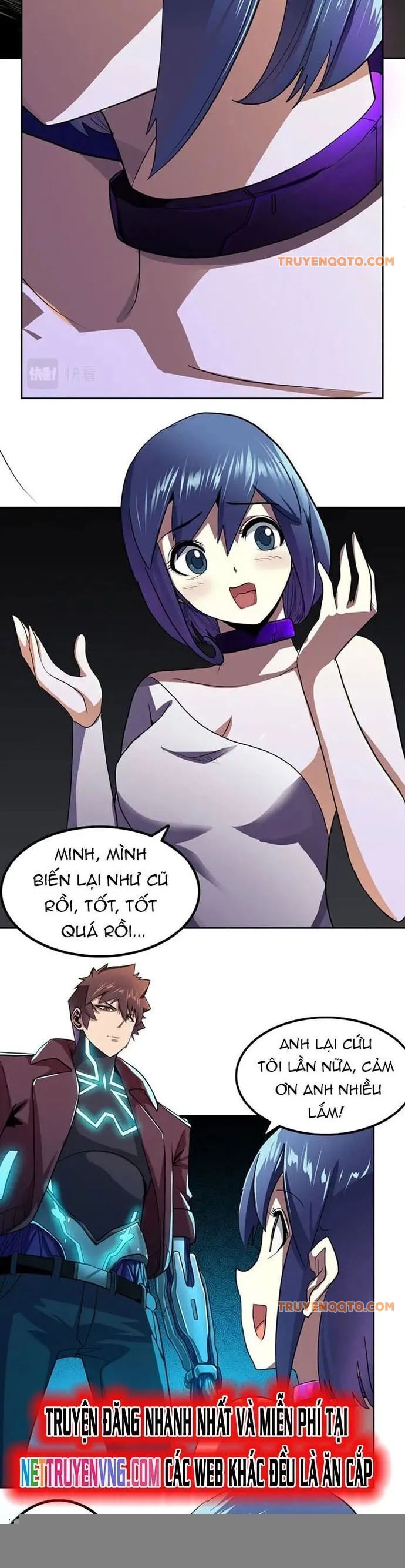 Thợ Săn Mạt Thế Chapter 50 - 7