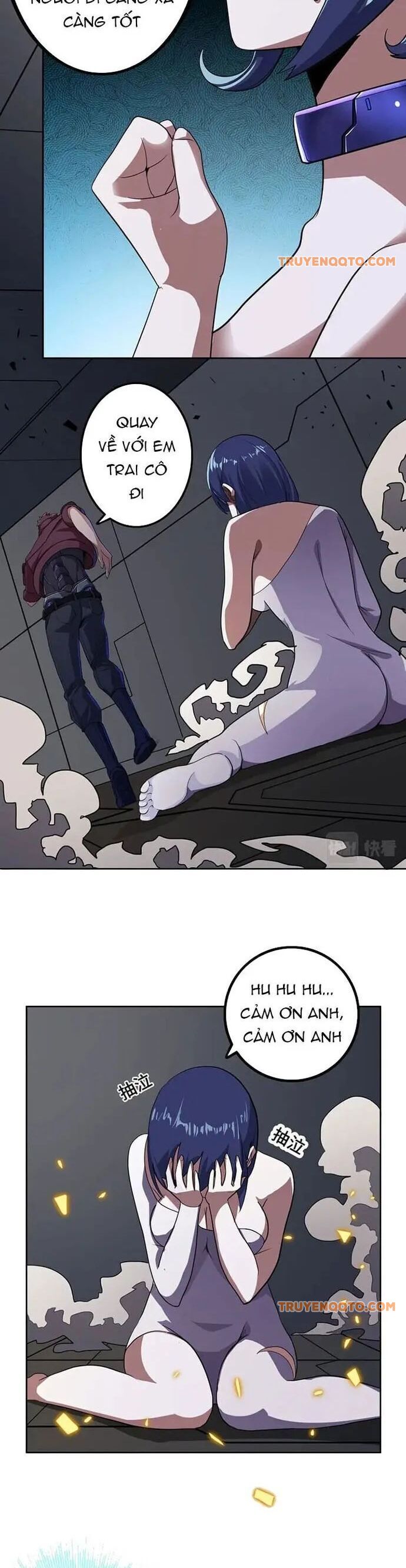 Thợ Săn Mạt Thế Chapter 50 - 9