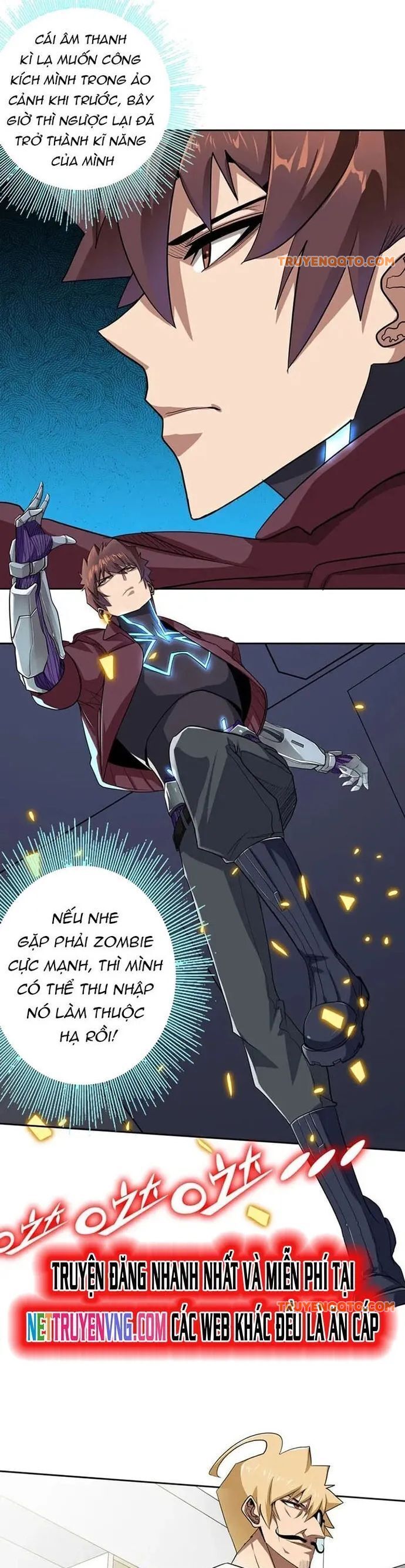 Thợ Săn Mạt Thế Chapter 50 - 10