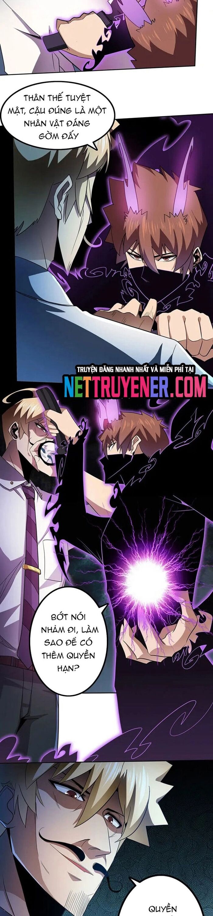 Thợ Săn Mạt Thế Chapter 51 - 1