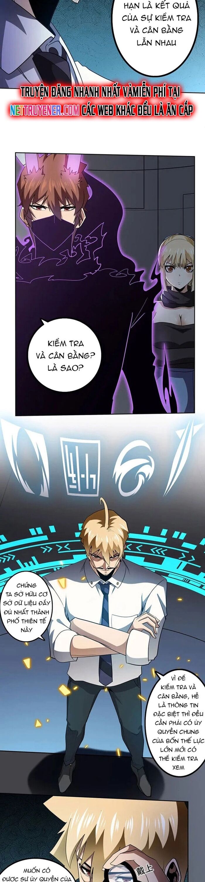 Thợ Săn Mạt Thế Chapter 51 - 2
