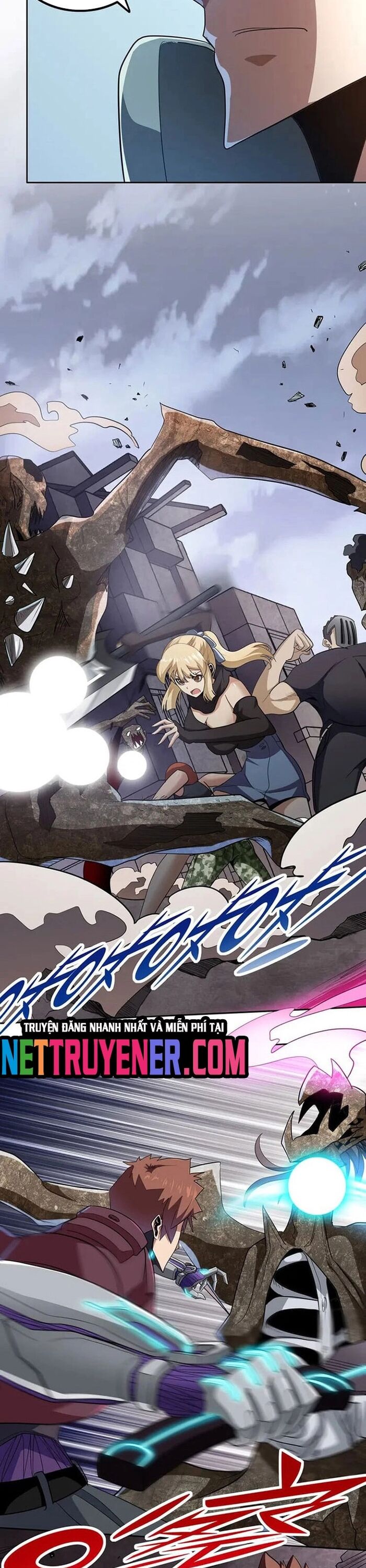 Thợ Săn Mạt Thế Chapter 51 - 11