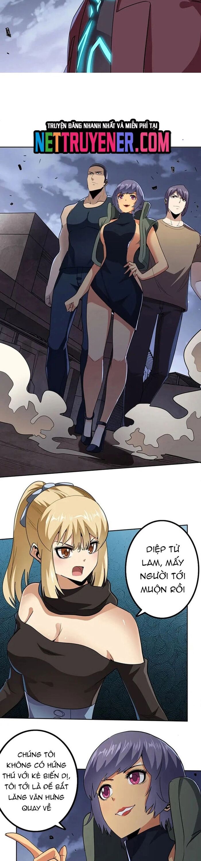 Thợ Săn Mạt Thế Chapter 51 - 13