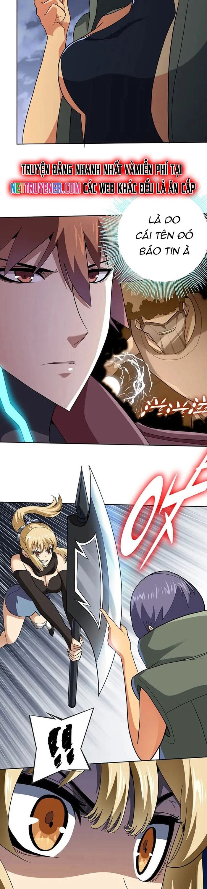 Thợ Săn Mạt Thế Chapter 51 - 14