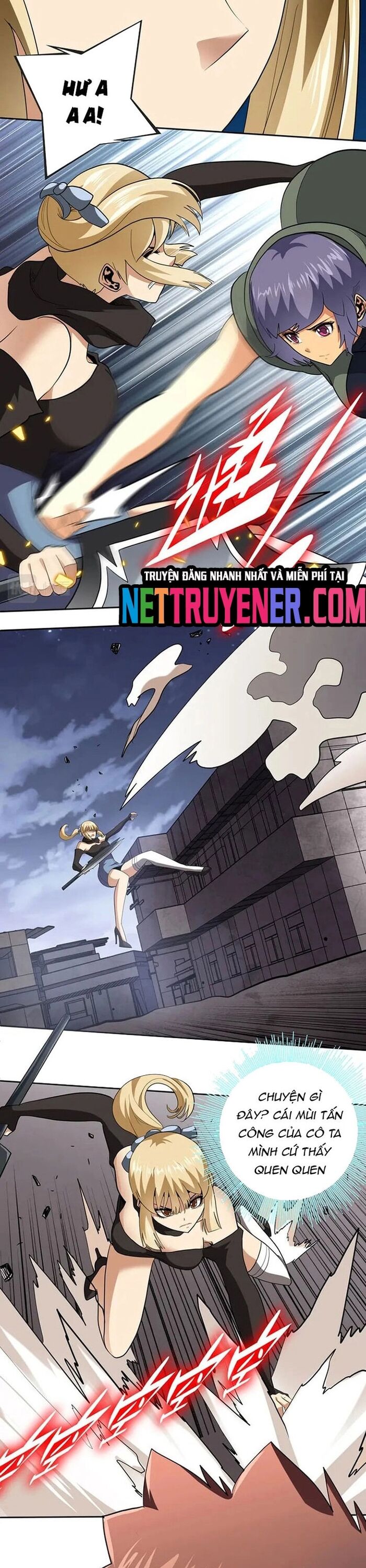 Thợ Săn Mạt Thế Chapter 51 - 17