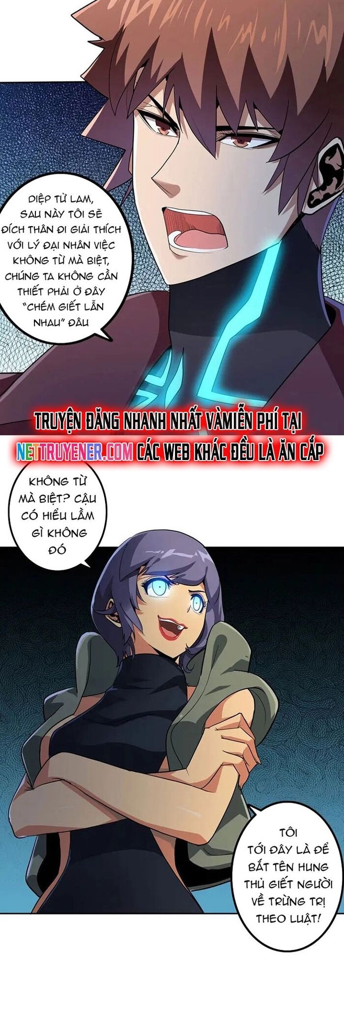 Thợ Săn Mạt Thế Chapter 51 - 18