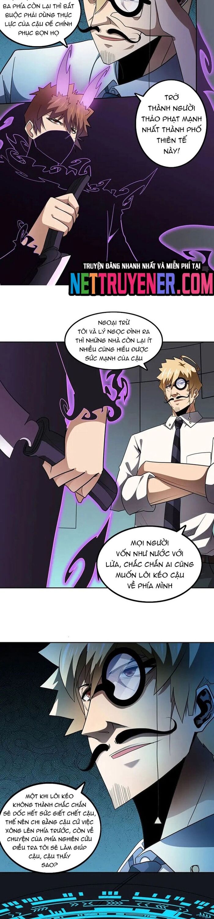 Thợ Săn Mạt Thế Chapter 51 - 3
