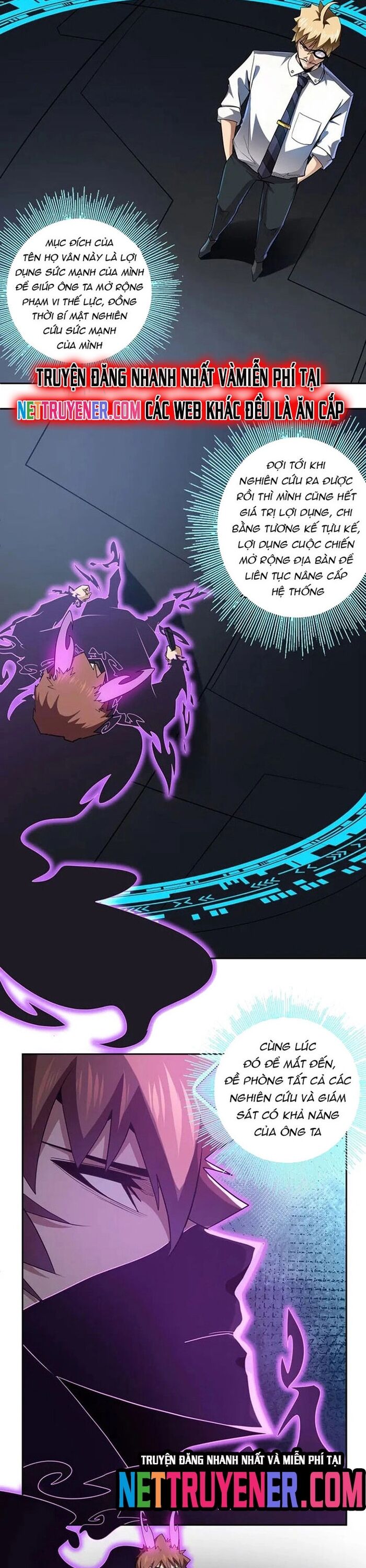 Thợ Săn Mạt Thế Chapter 51 - 4