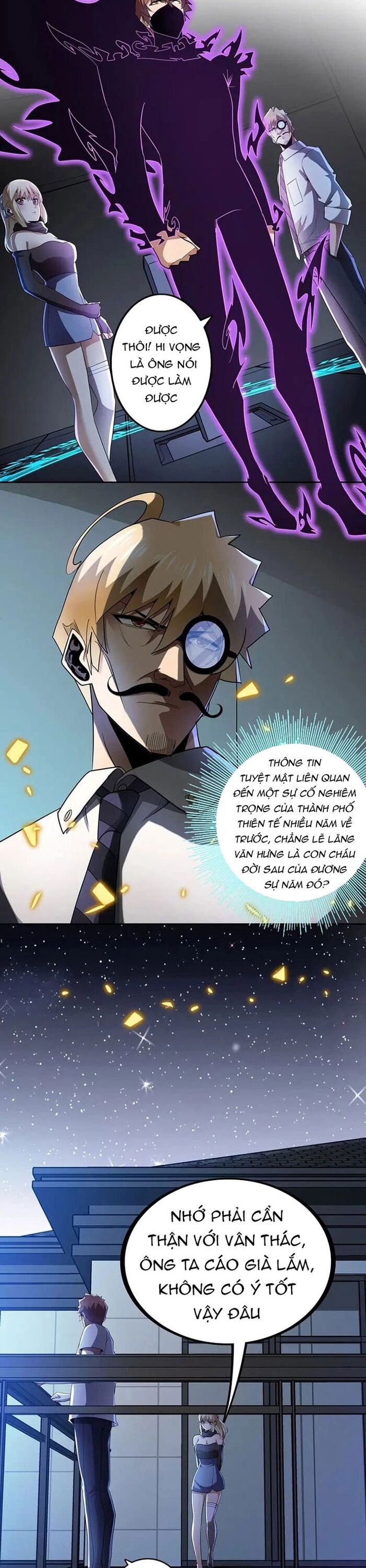 Thợ Săn Mạt Thế Chapter 51 - 5