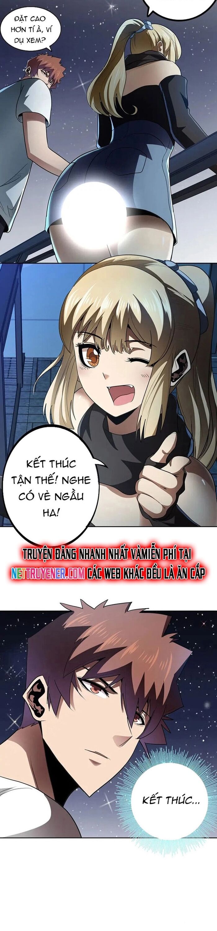 Thợ Săn Mạt Thế Chapter 51 - 7