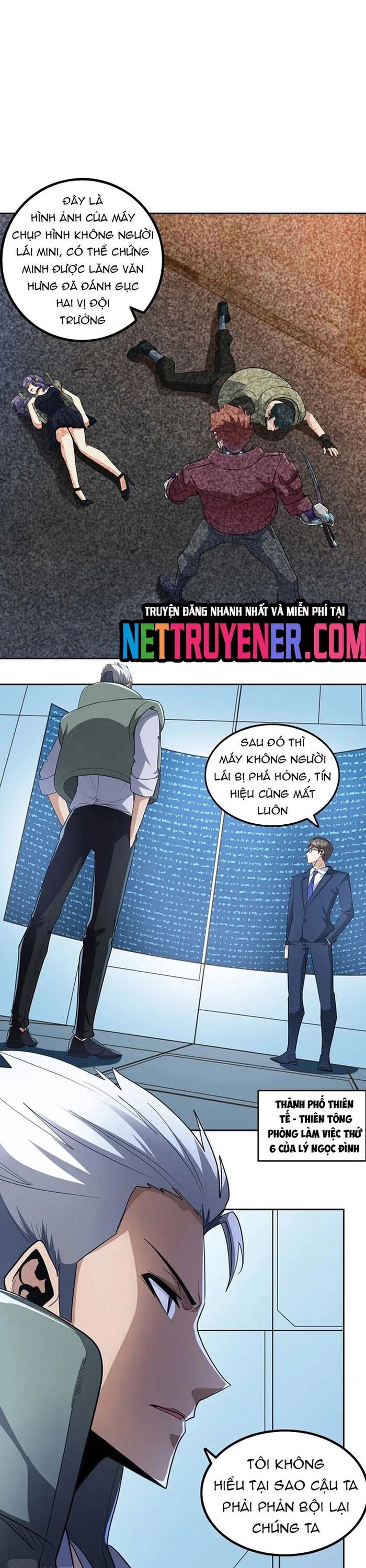 Thợ Săn Mạt Thế Chapter 51 - 8