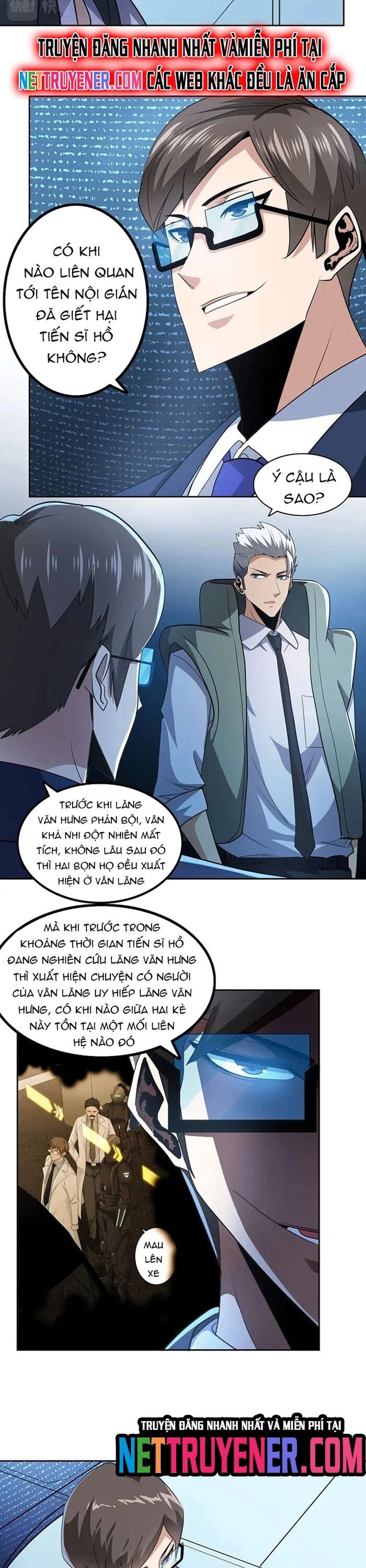 Thợ Săn Mạt Thế Chapter 51 - 9