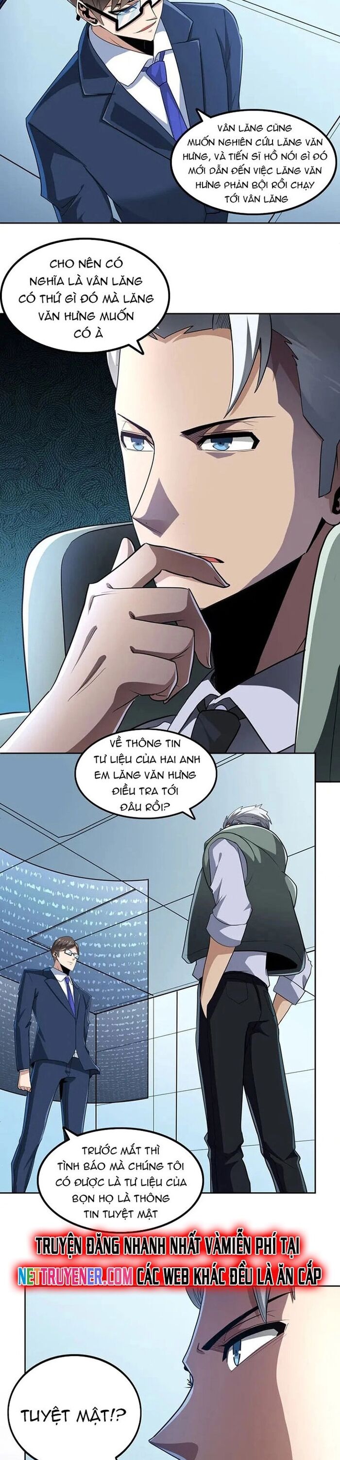 Thợ Săn Mạt Thế Chapter 51 - 10