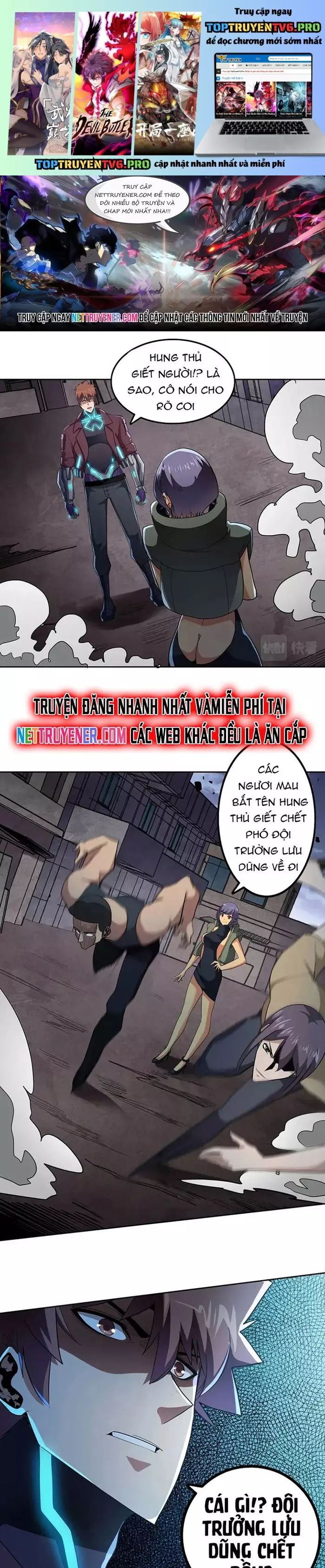 Thợ Săn Mạt Thế Chapter 52 - 2