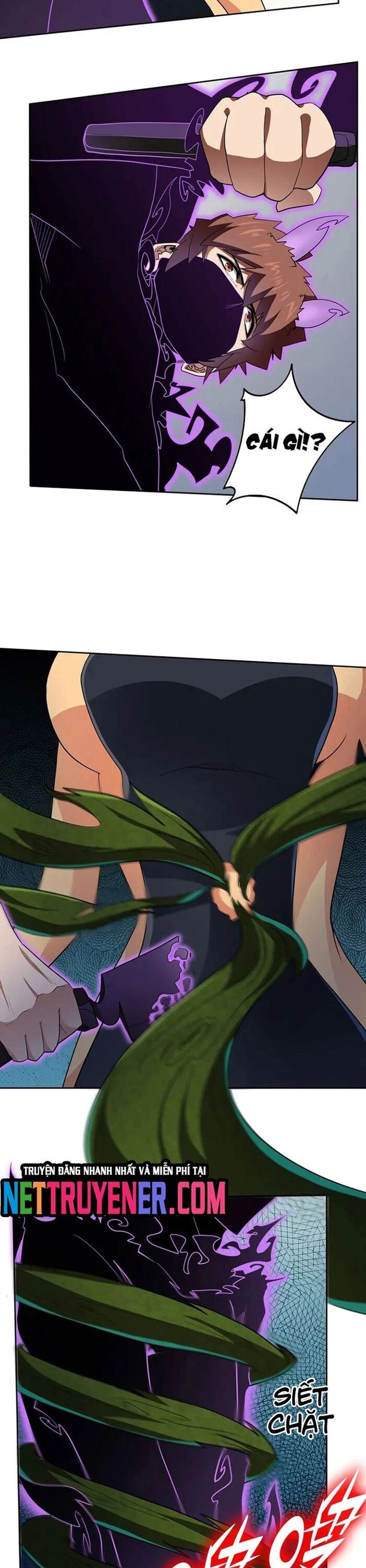 Thợ Săn Mạt Thế Chapter 52 - 12