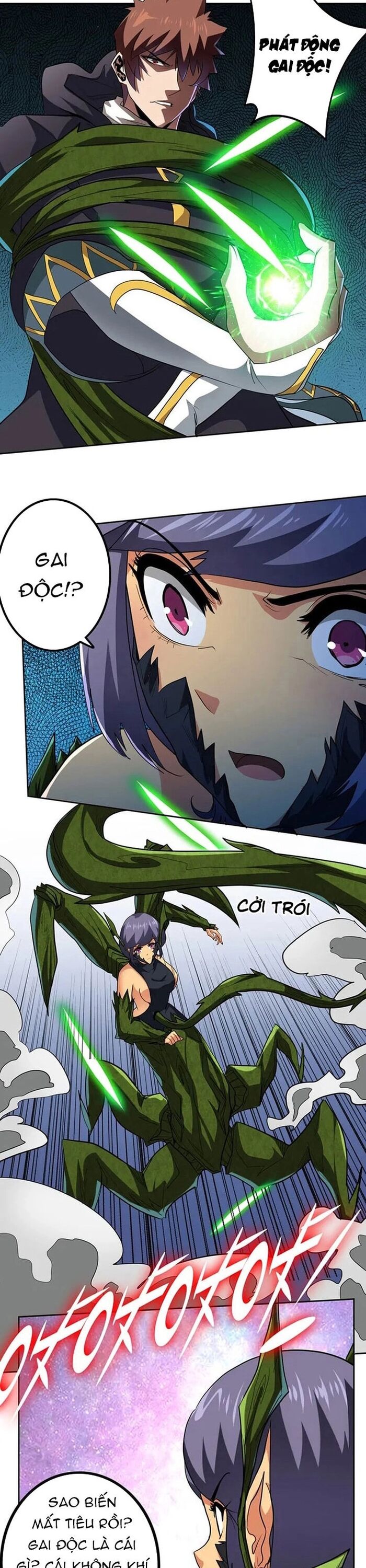 Thợ Săn Mạt Thế Chapter 52 - 15