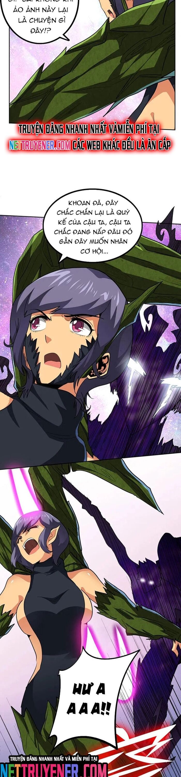 Thợ Săn Mạt Thế Chapter 52 - 16