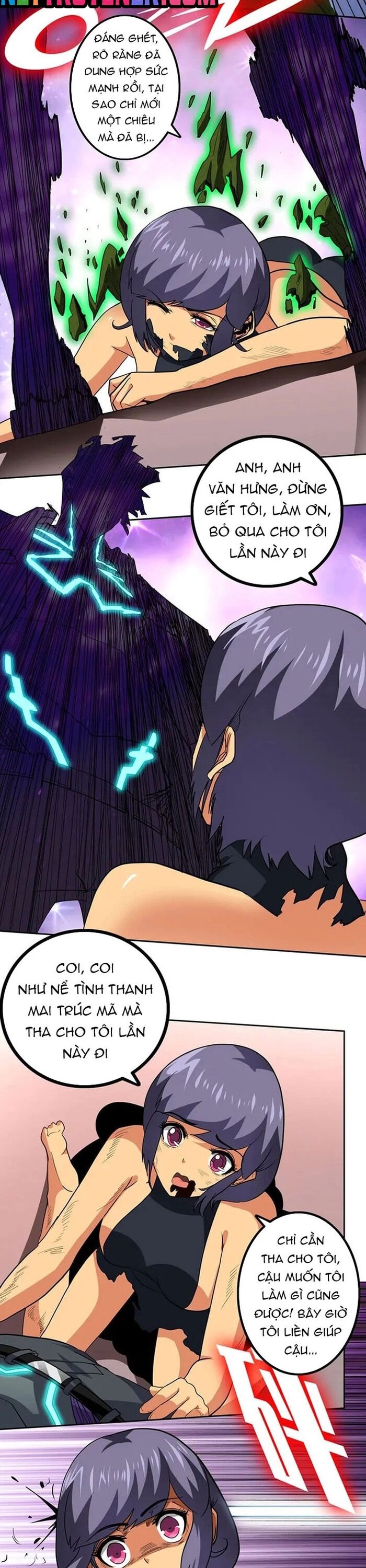 Thợ Săn Mạt Thế Chapter 52 - 17