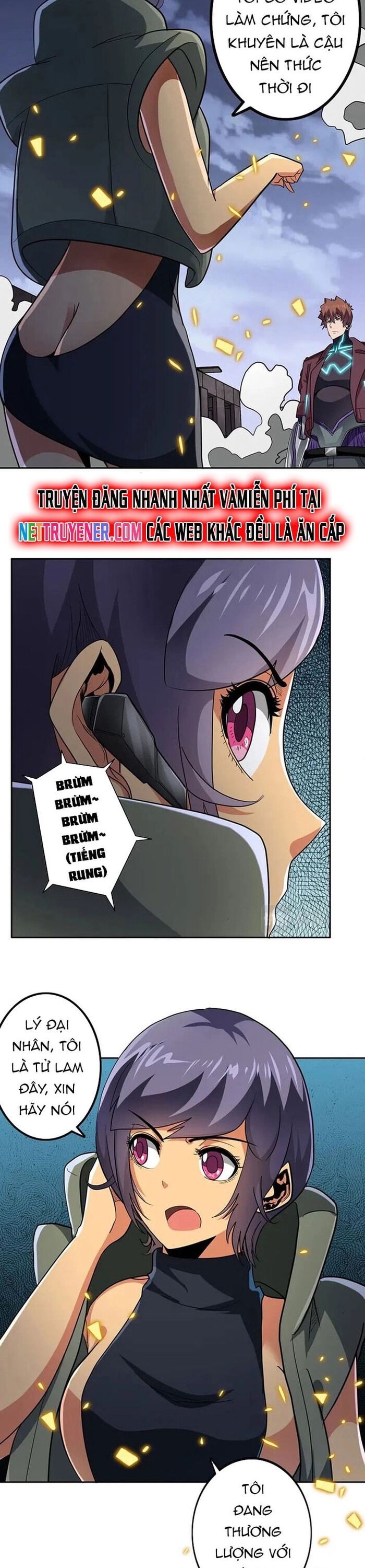 Thợ Săn Mạt Thế Chapter 52 - 5