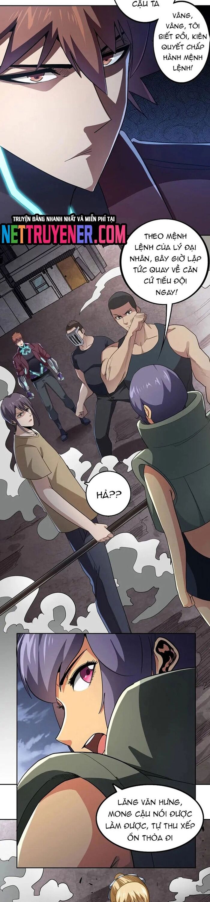 Thợ Săn Mạt Thế Chapter 52 - 6