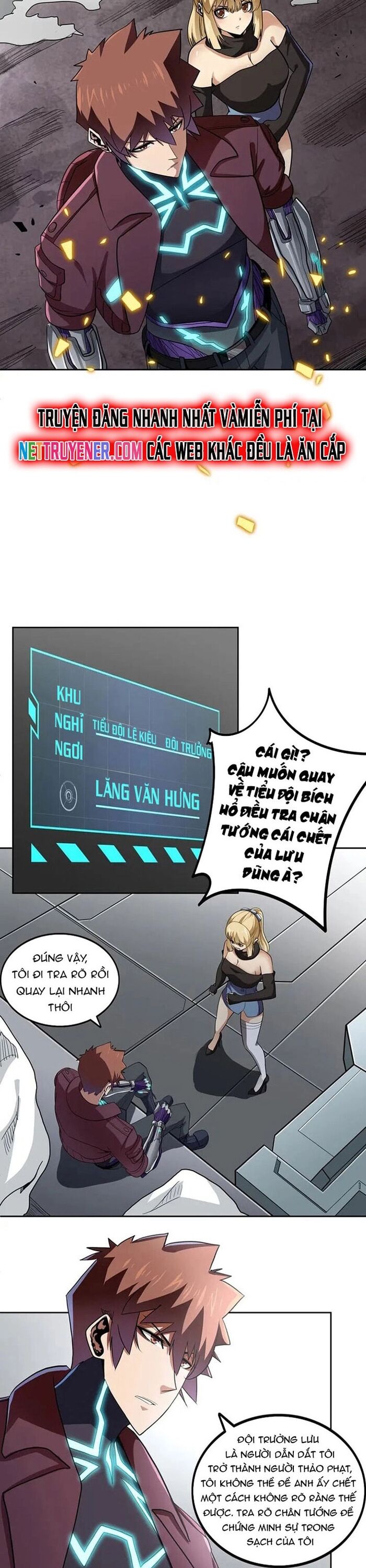 Thợ Săn Mạt Thế Chapter 52 - 7