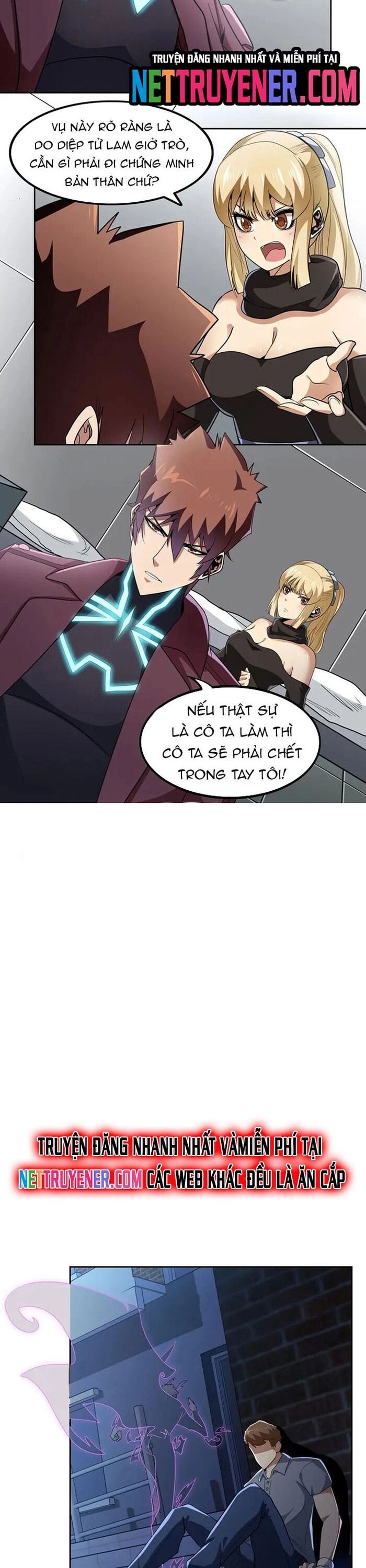 Thợ Săn Mạt Thế Chapter 52 - 8