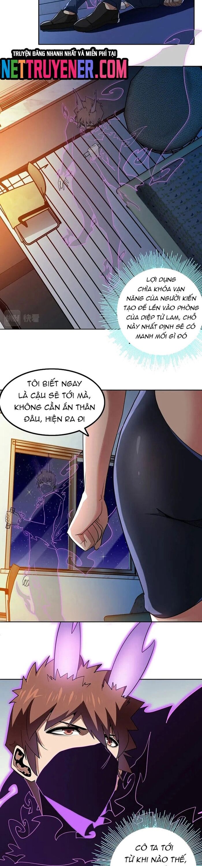 Thợ Săn Mạt Thế Chapter 52 - 9