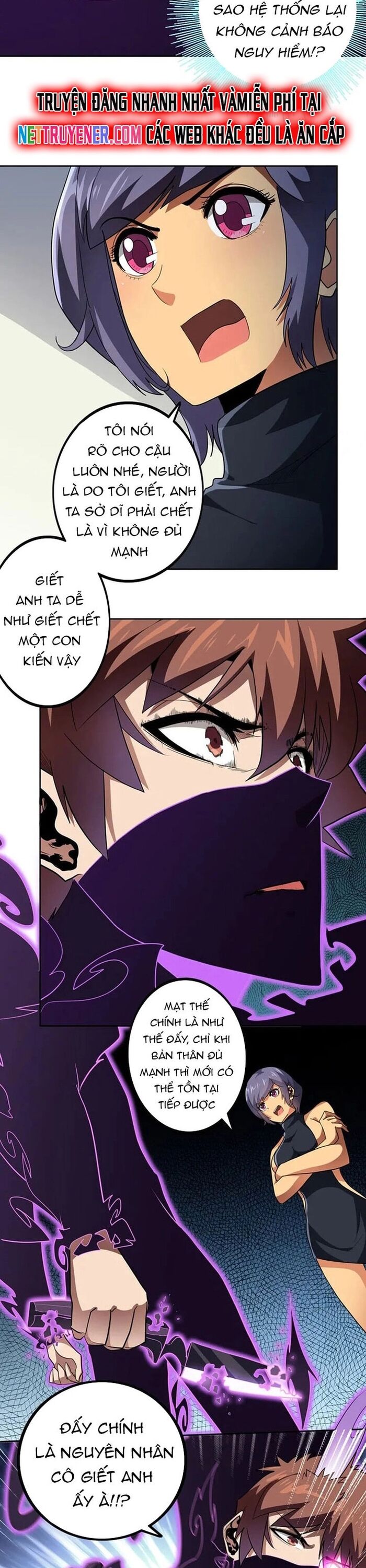 Thợ Săn Mạt Thế Chapter 52 - 10