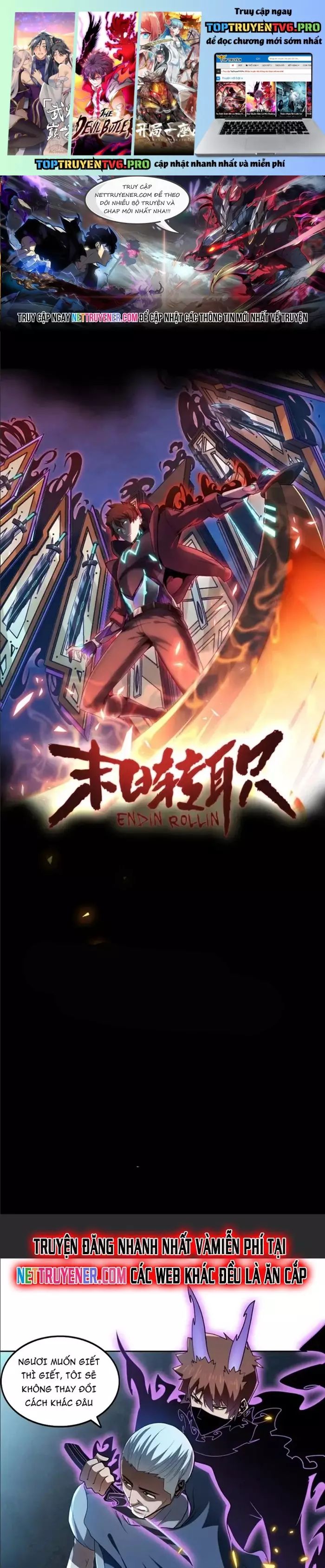 Thợ Săn Mạt Thế Chapter 54 - 2