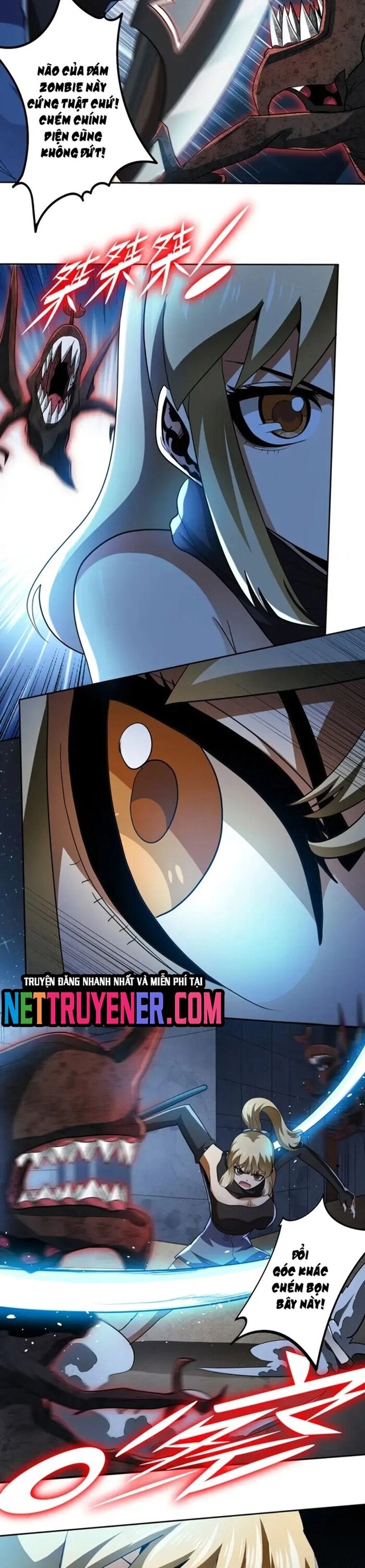 Thợ Săn Mạt Thế Chapter 54 - 11