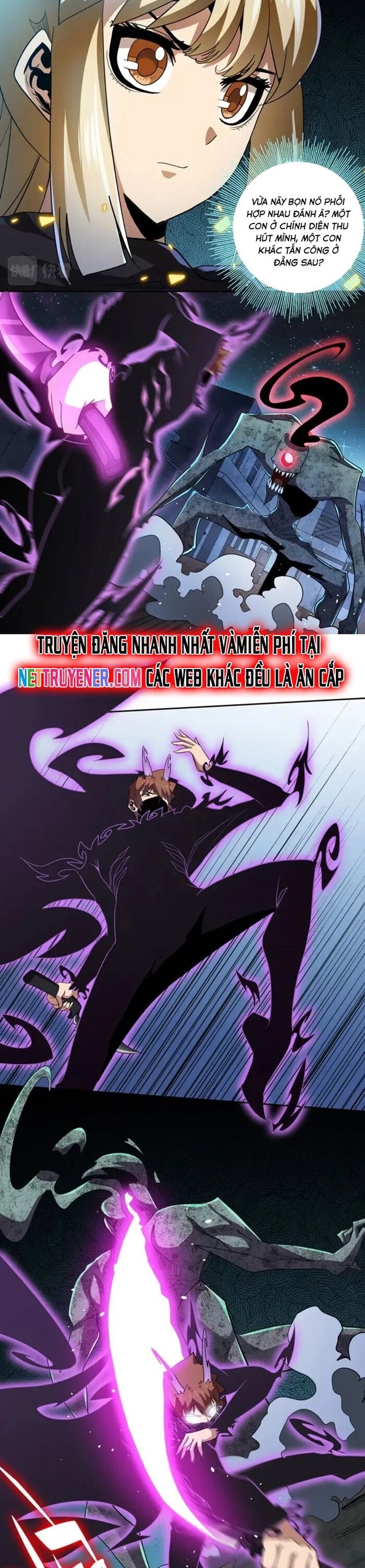 Thợ Săn Mạt Thế Chapter 54 - 12