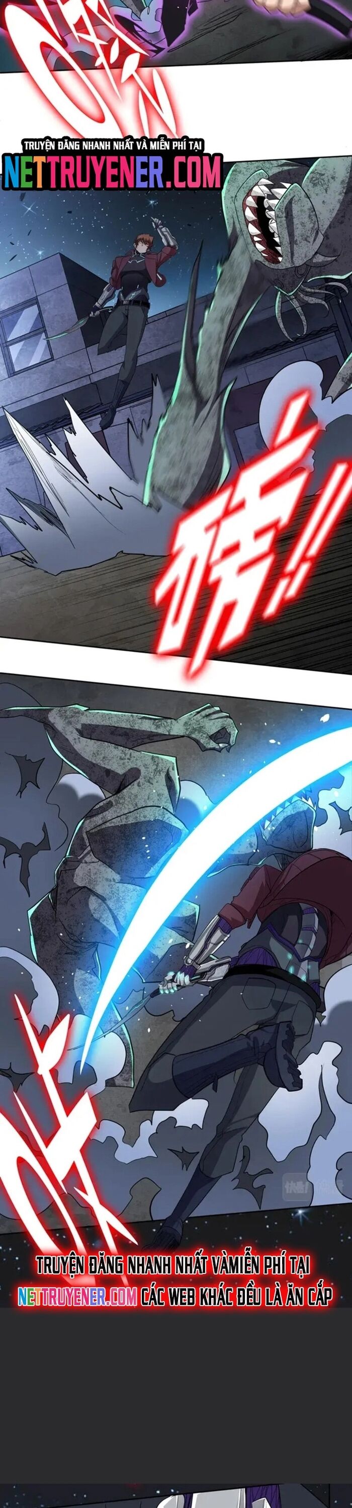 Thợ Săn Mạt Thế Chapter 54 - 13