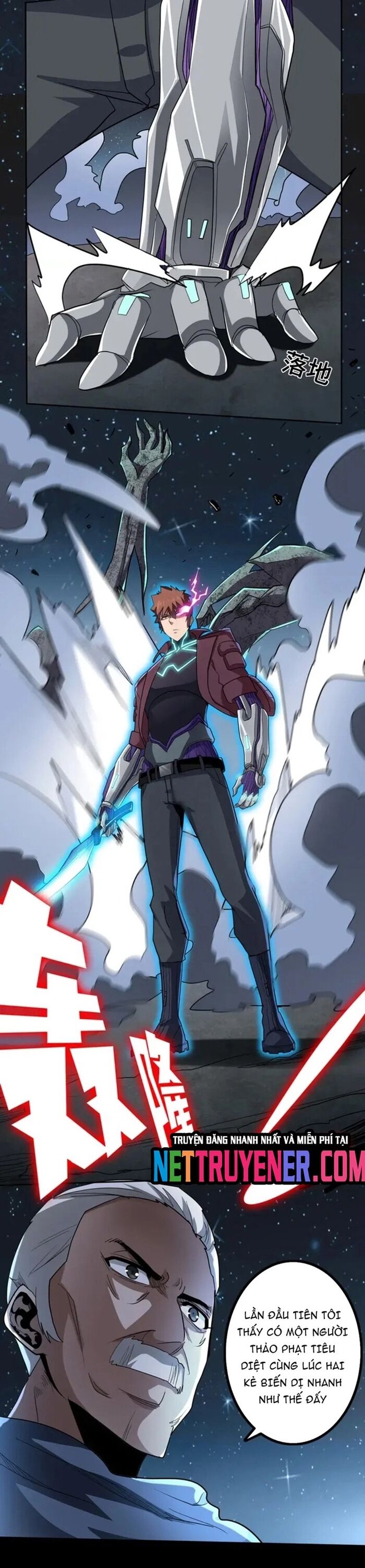 Thợ Săn Mạt Thế Chapter 54 - 14