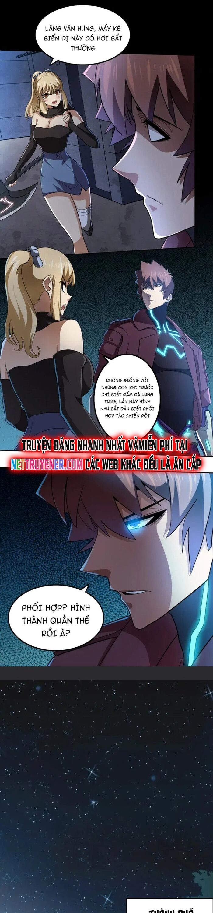Thợ Săn Mạt Thế Chapter 54 - 15