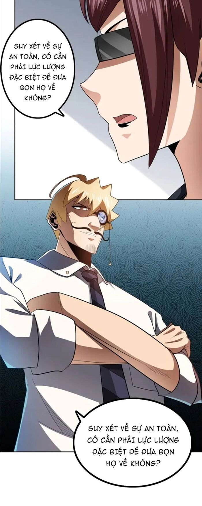 Thợ Săn Mạt Thế Chapter 54 - 17