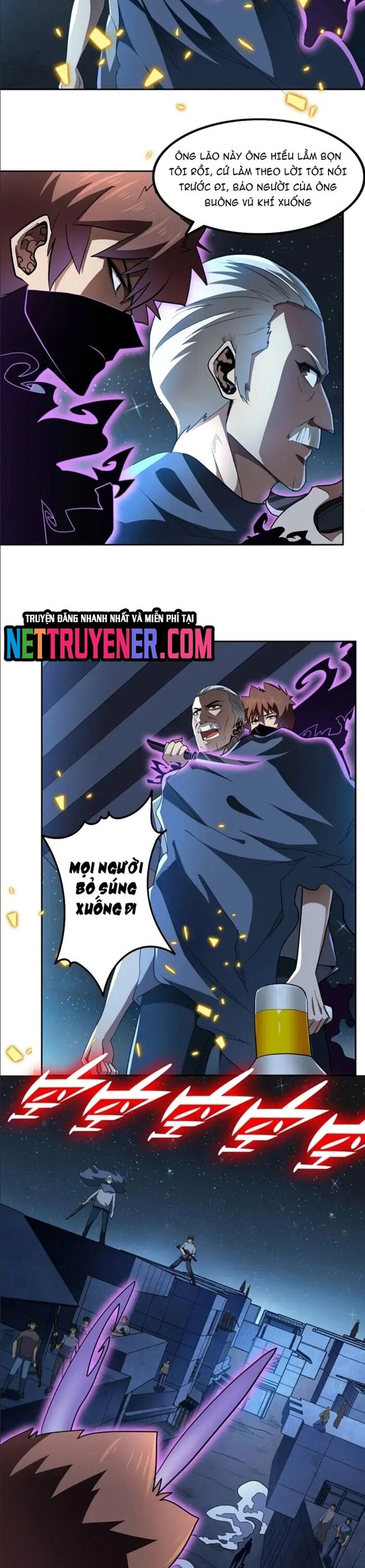 Thợ Săn Mạt Thế Chapter 54 - 3