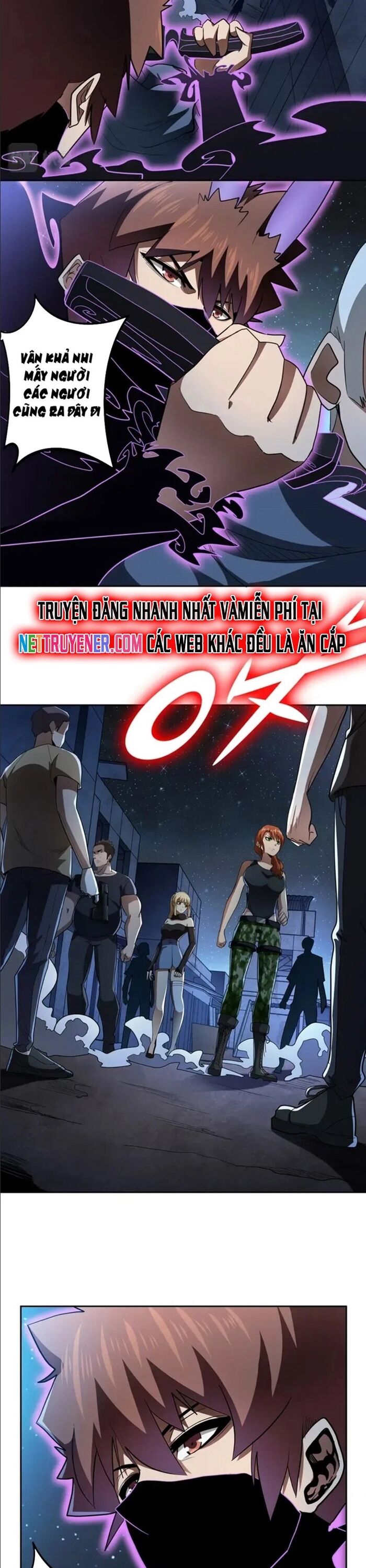 Thợ Săn Mạt Thế Chapter 54 - 4