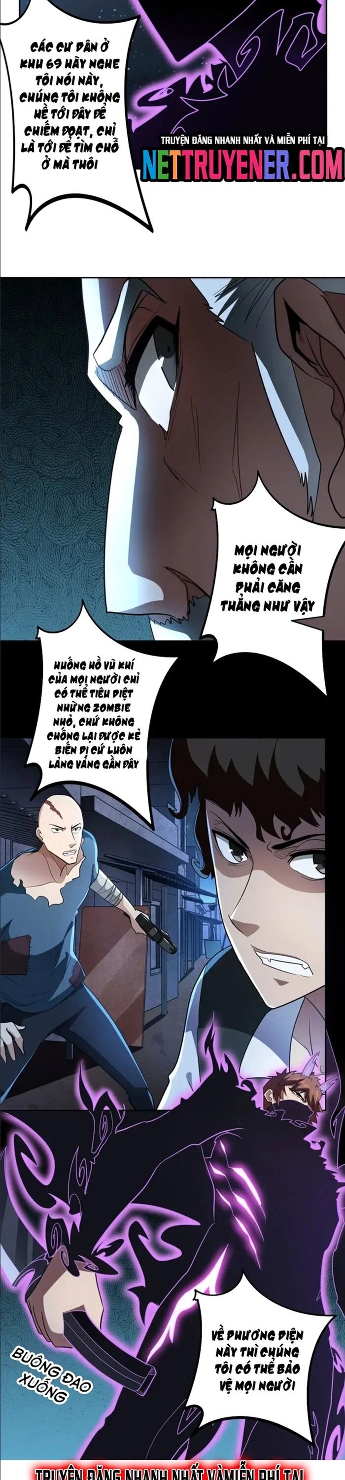 Thợ Săn Mạt Thế Chapter 54 - 5