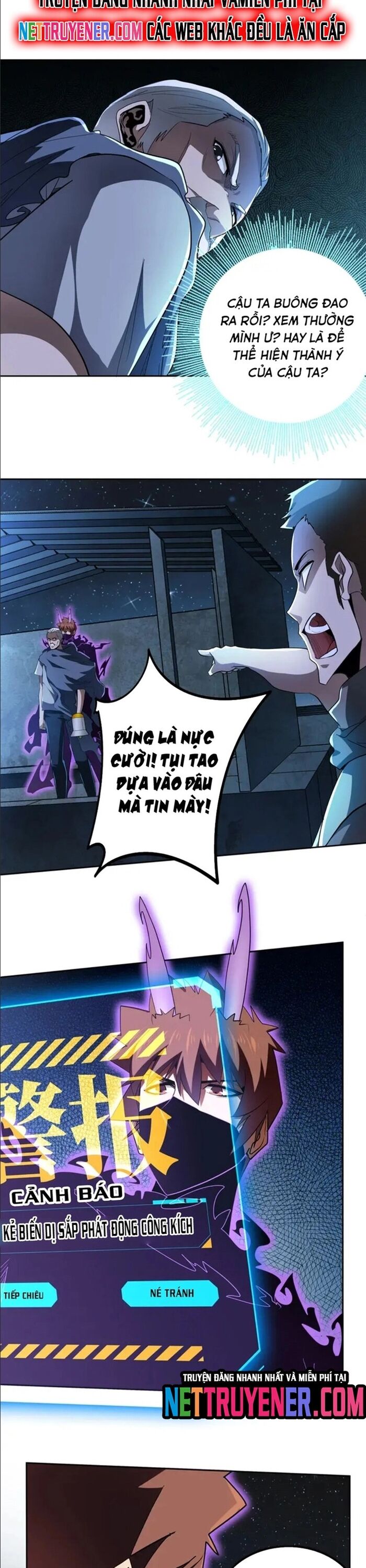 Thợ Săn Mạt Thế Chapter 54 - 6