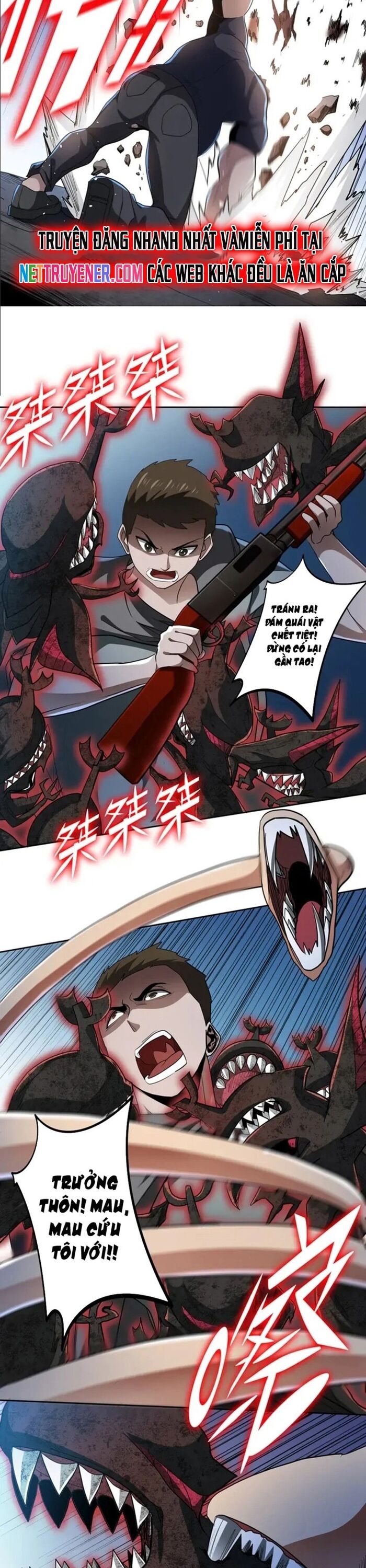 Thợ Săn Mạt Thế Chapter 54 - 9