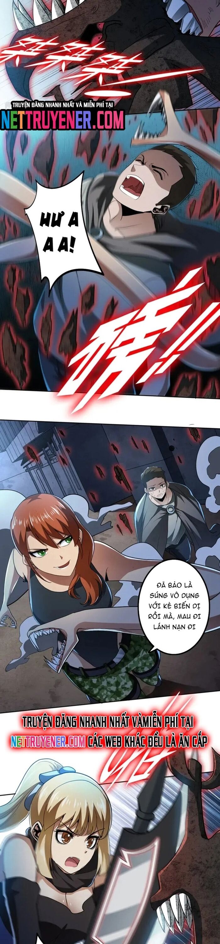 Thợ Săn Mạt Thế Chapter 54 - 10