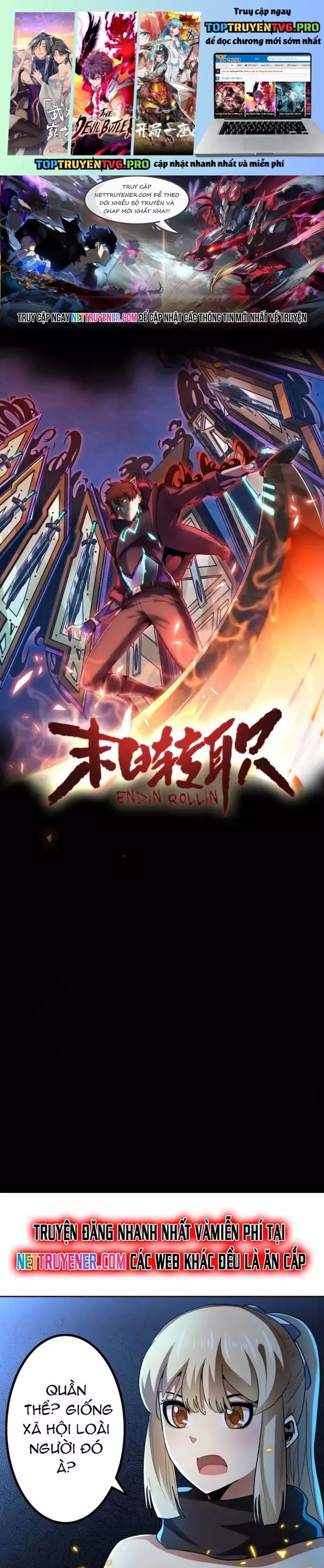 Thợ Săn Mạt Thế Chapter 55 - 2