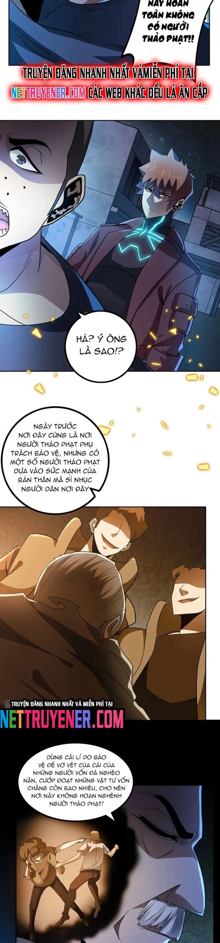 Thợ Săn Mạt Thế Chapter 55 - 11