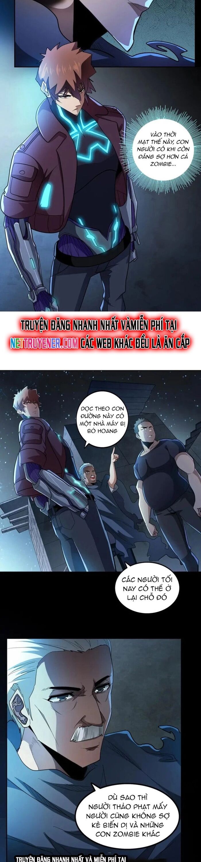 Thợ Săn Mạt Thế Chapter 55 - 12
