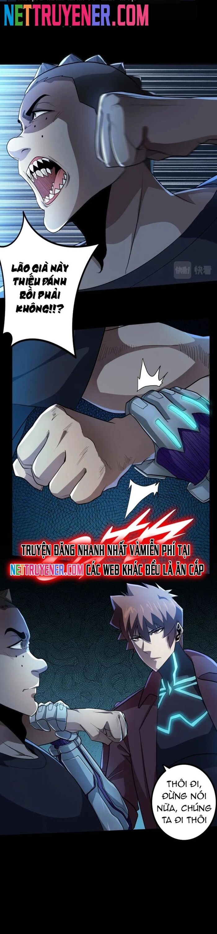 Thợ Săn Mạt Thế Chapter 55 - 13