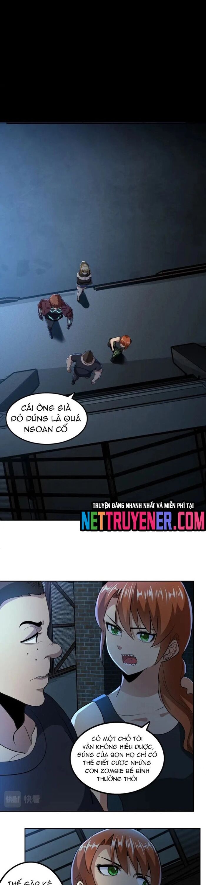 Thợ Săn Mạt Thế Chapter 55 - 14