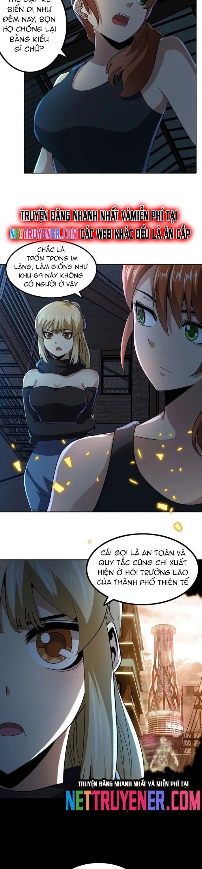Thợ Săn Mạt Thế Chapter 55 - 15