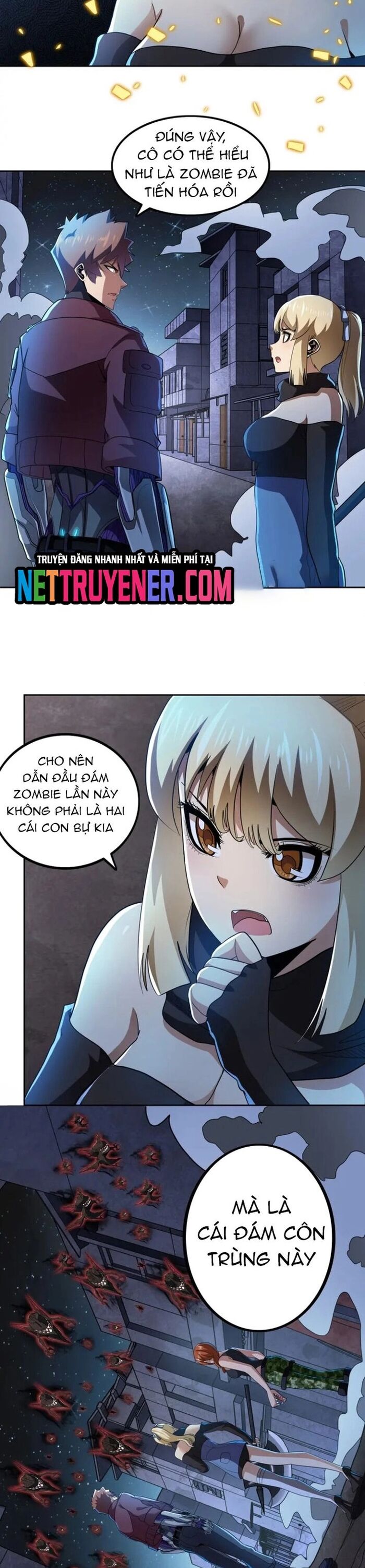 Thợ Săn Mạt Thế Chapter 55 - 3